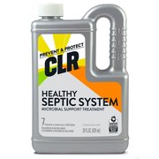 Clr Septic Treatment Liquid Septic System Treatment 28 ounce oz SEP-6